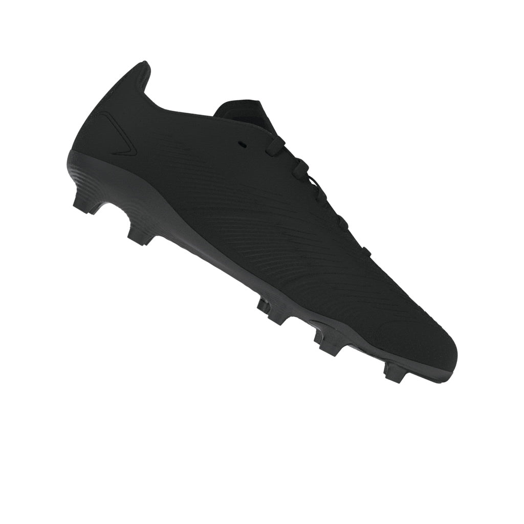 adidas Junior Predator League FG Firm Ground - CBlack/Carbon/Gold