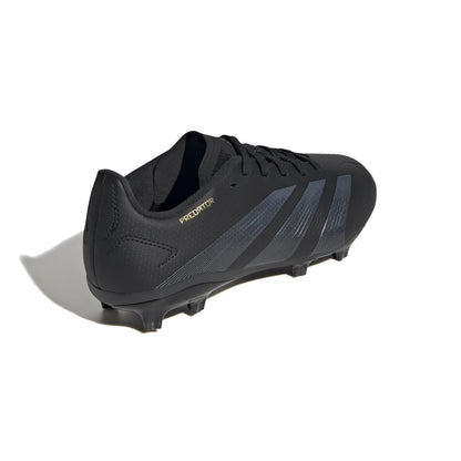 adidas Junior Predator League FG Firm Ground - CBlack/Carbon/Gold