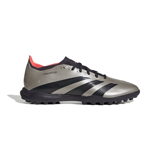 adidas Predator League TF Turf Soccer Shoes - Plamet/Aurbla/Carbon