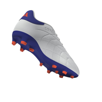 adidas Copa Pure 2 League FG Firm Ground Soccer Shoes  - FTWhite/ LucBlu/ Solar Red