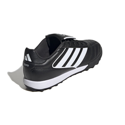 adidas Copa Gloro 2 TF Turf Soccer Shoes - Black/White