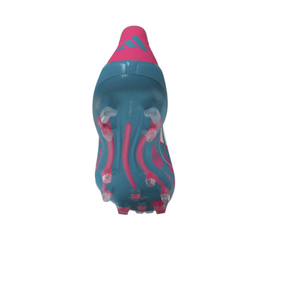 adidas F50 Pro FG Firm Ground - Solar Blue/ FTWhite/ Solar Pink