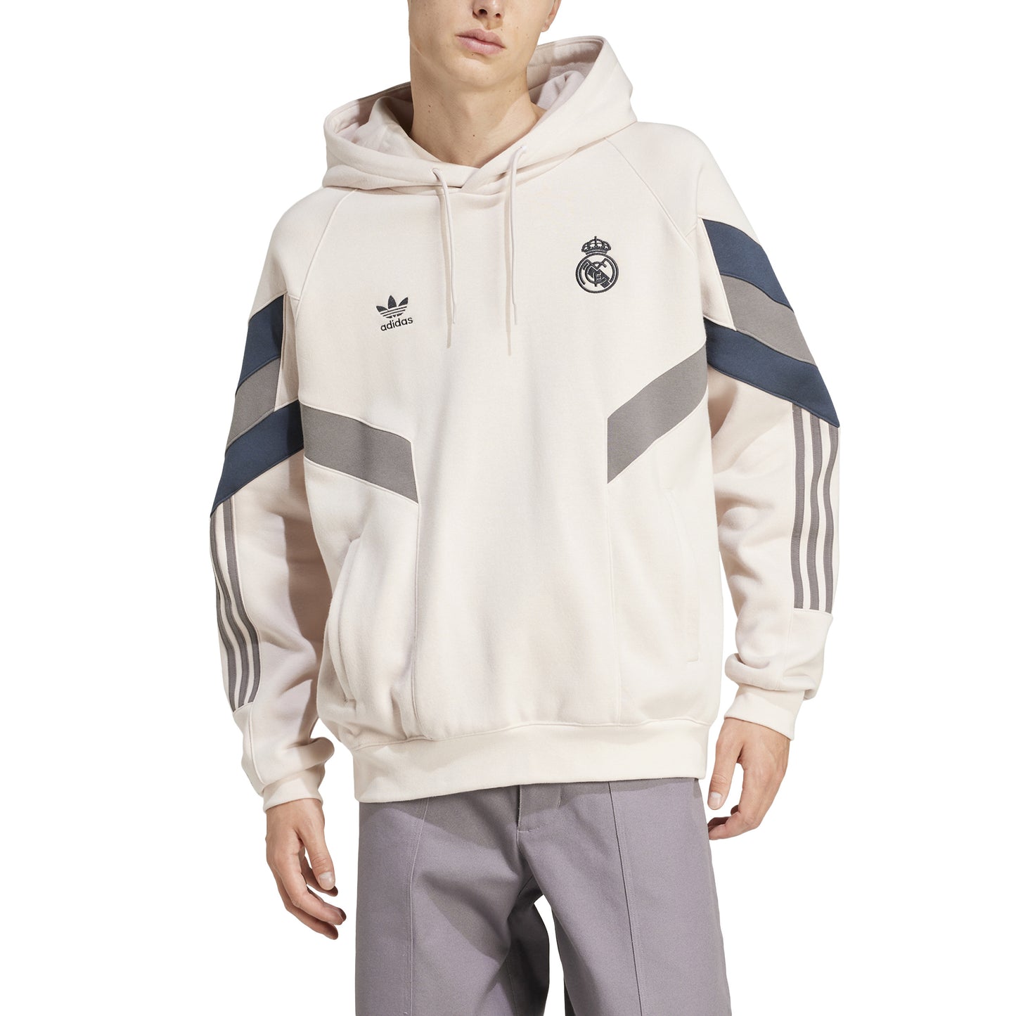 Men's adidas Real Madrid Hoodie OG