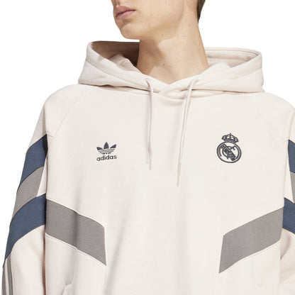 Men's adidas Real Madrid Hoodie OG