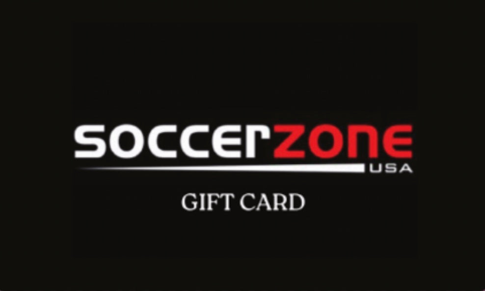 Soccerzone USA North Bergen Gift Card