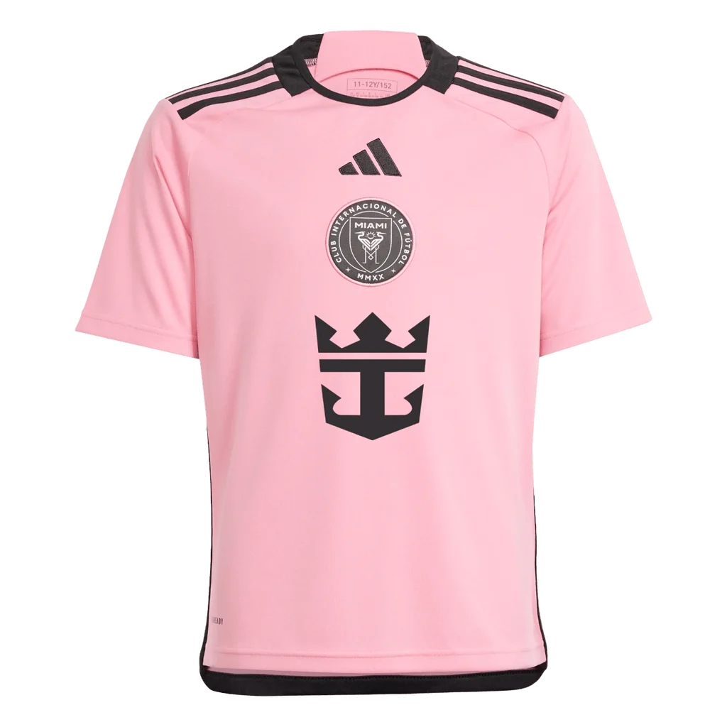 Women's adidas Replica Inter Miami Home Jersey 2024