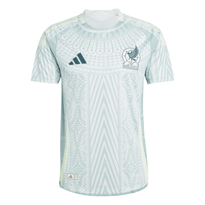 Men's adidas Authentic Mexico Away Jersey 2024