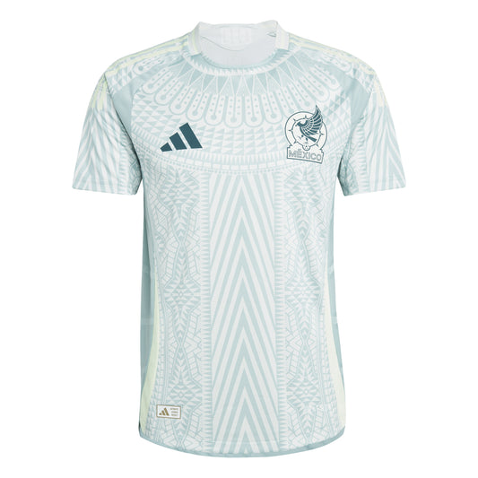 Men's adidas Authentic Mexico Away Jersey 2024