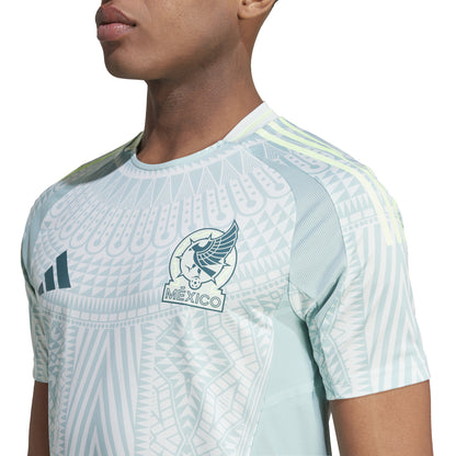 Men's adidas Authentic Mexico Away Jersey 2024