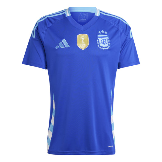 Men's adidas Replica Argentina Away Jersey D 2024