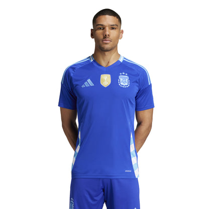 Men's adidas Replica Argentina Away Jersey D 2024