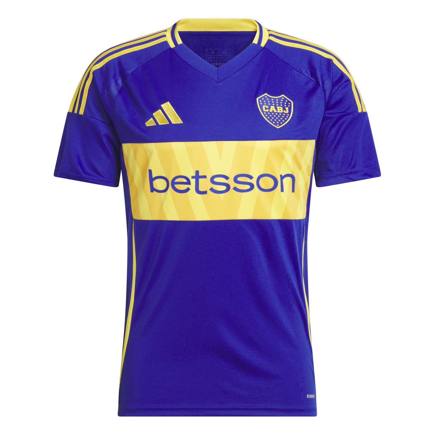 adidas Replica Boca Juniors Home Jersey 2024/2025