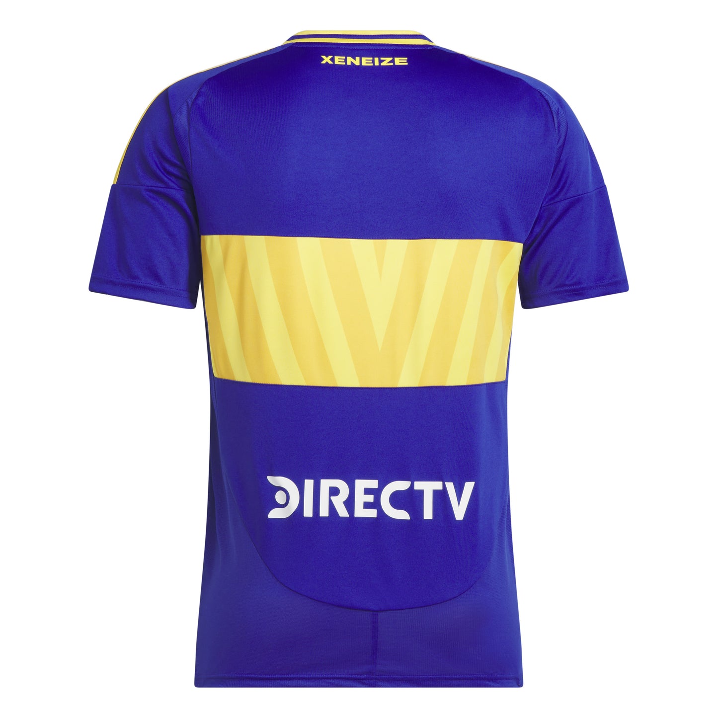 adidas Replica Boca Juniors Home Jersey 2024/2025