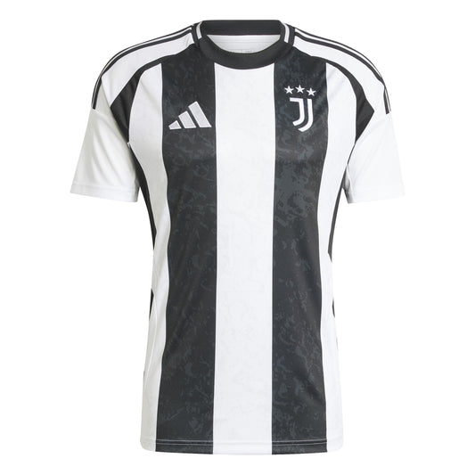 Men's adidas Replica Juventus Home Jersey 2024 / 2025