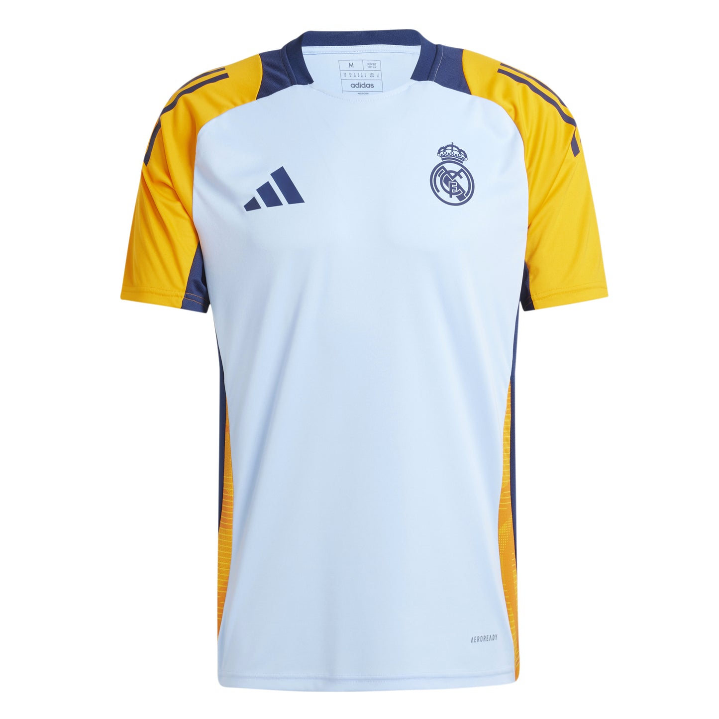 Men's adidas Real Madrid Training Jersey 2024