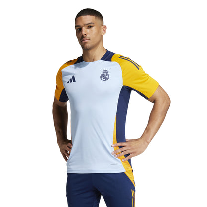 Men's adidas Real Madrid Training Jersey 2024