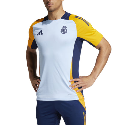 Men's adidas Real Madrid Training Jersey 2024