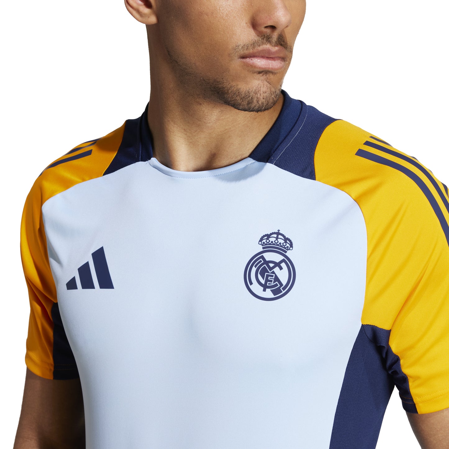 Men's adidas Real Madrid Training Jersey 2024