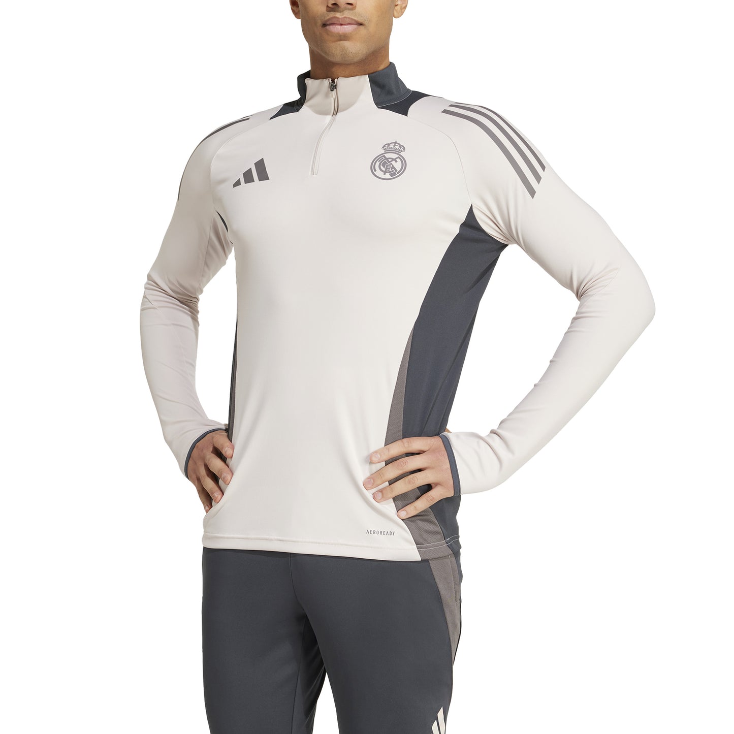 Men's adidas Real Madrid EU Training Top 2024/2025