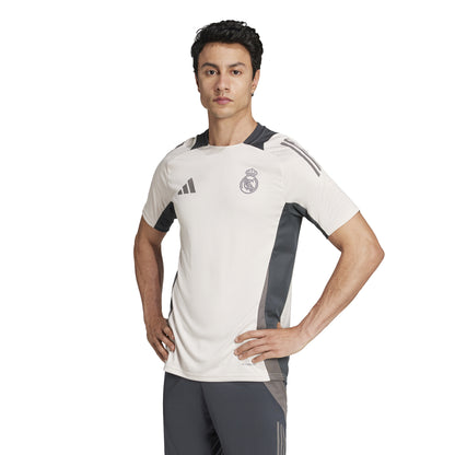 Men's adidas Real Madrid EU Training Jersey 2024