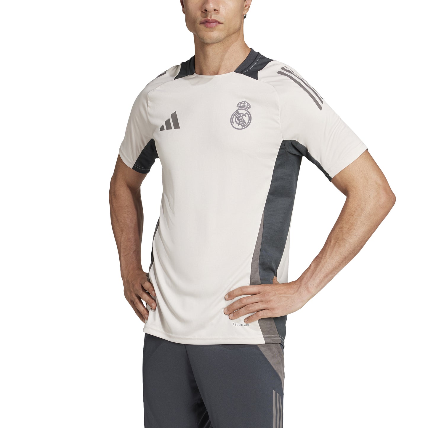 Men's adidas Real Madrid EU Training Jersey 2024