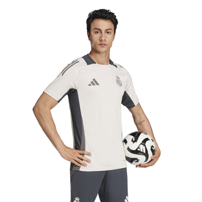 Men's adidas Real Madrid EU Training Jersey 2024