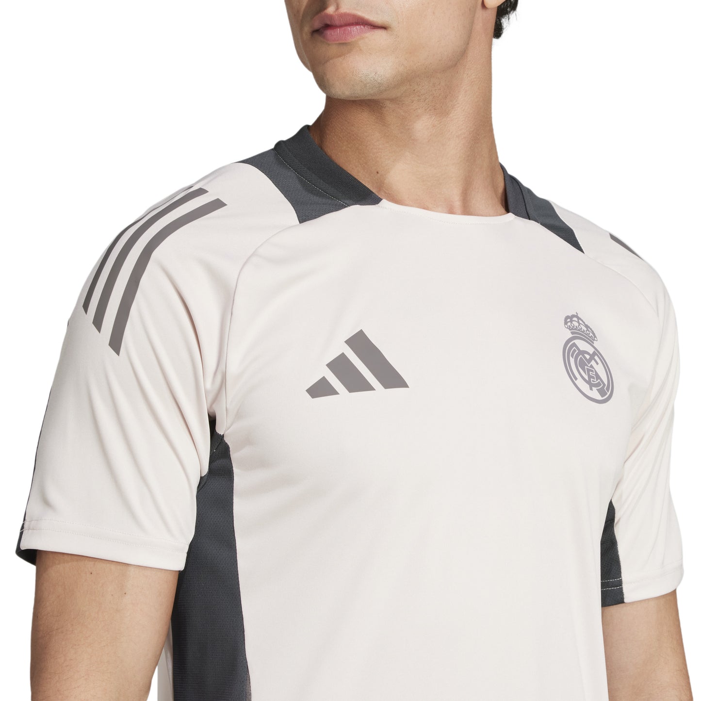 Men's adidas Real Madrid EU Training Jersey 2024