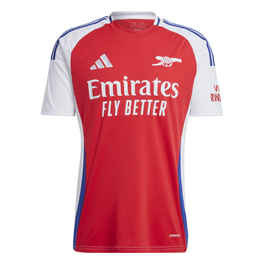 Men's Replica adidas Arsenal Home Jersey 2024/2025