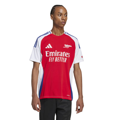 Men's Replica adidas Arsenal Home Jersey 2024/2025