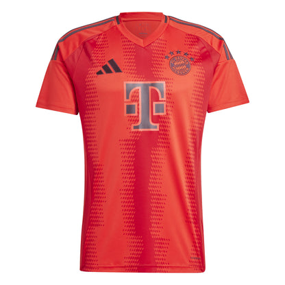 Men's adidas Replica Bayern Münich Home Jersey 2024/2025