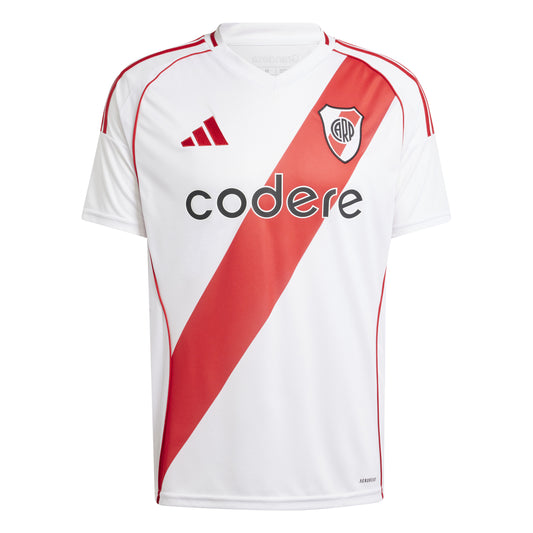 adidas Replica River Plate Home Jersey 2024/2025