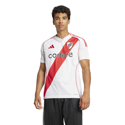 adidas Replica River Plate Home Jersey 2024/2025