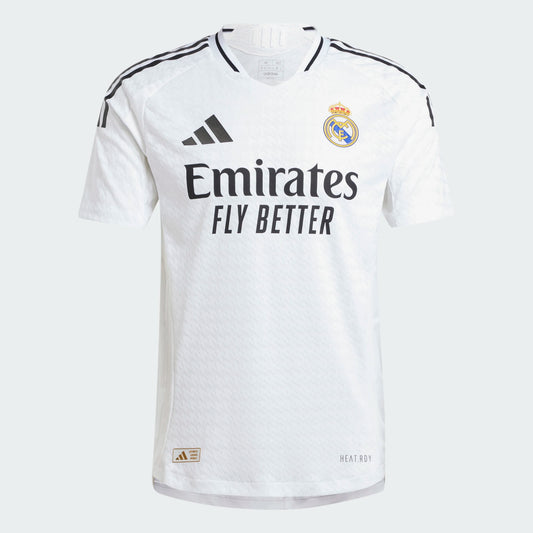 Men's adidas Authentic Real Madrid Home Jersey 2024-2025