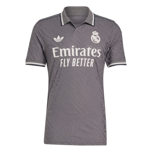 Men's adidas Authentic Real Madrid Thrid Jersey 2024-2025