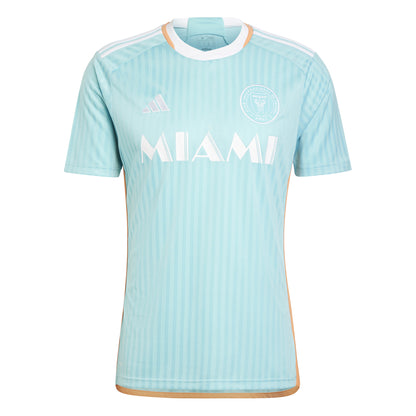 Men's Replica adidas Inter Miami (Messi) Third Away Jersey 2024