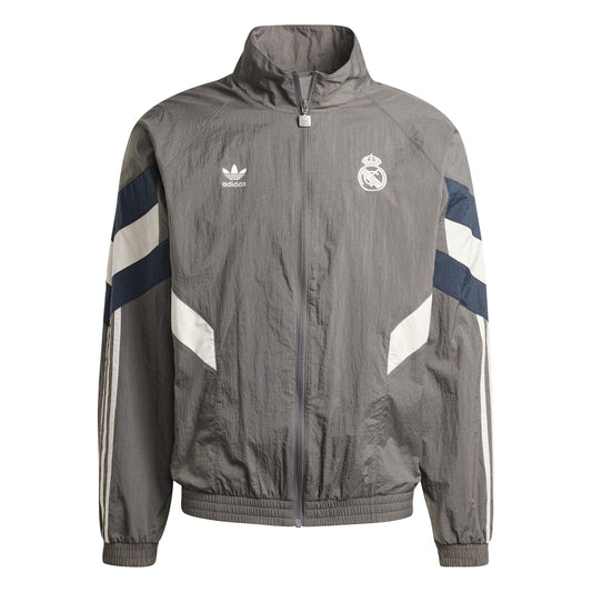 Men's adidas Real Madrid OG Training Top 2024/2025