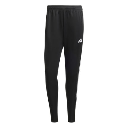 Tiro 25 Essentials Training Tracksuit Bottoms- Black