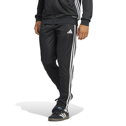 Tiro 25 Essentials Training Tracksuit Bottoms- Black