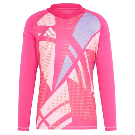 Men's adidas Tiro 24 Goalkeeper Jersey Longsleeve  - Terema/ Wonqua