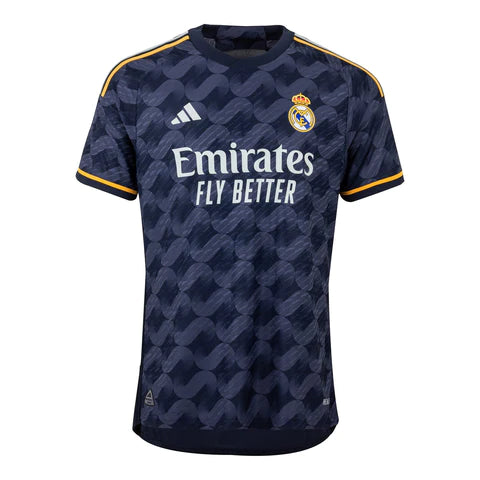 Men's adidas Authentic Real Madrid Away Jersey 2023-2024