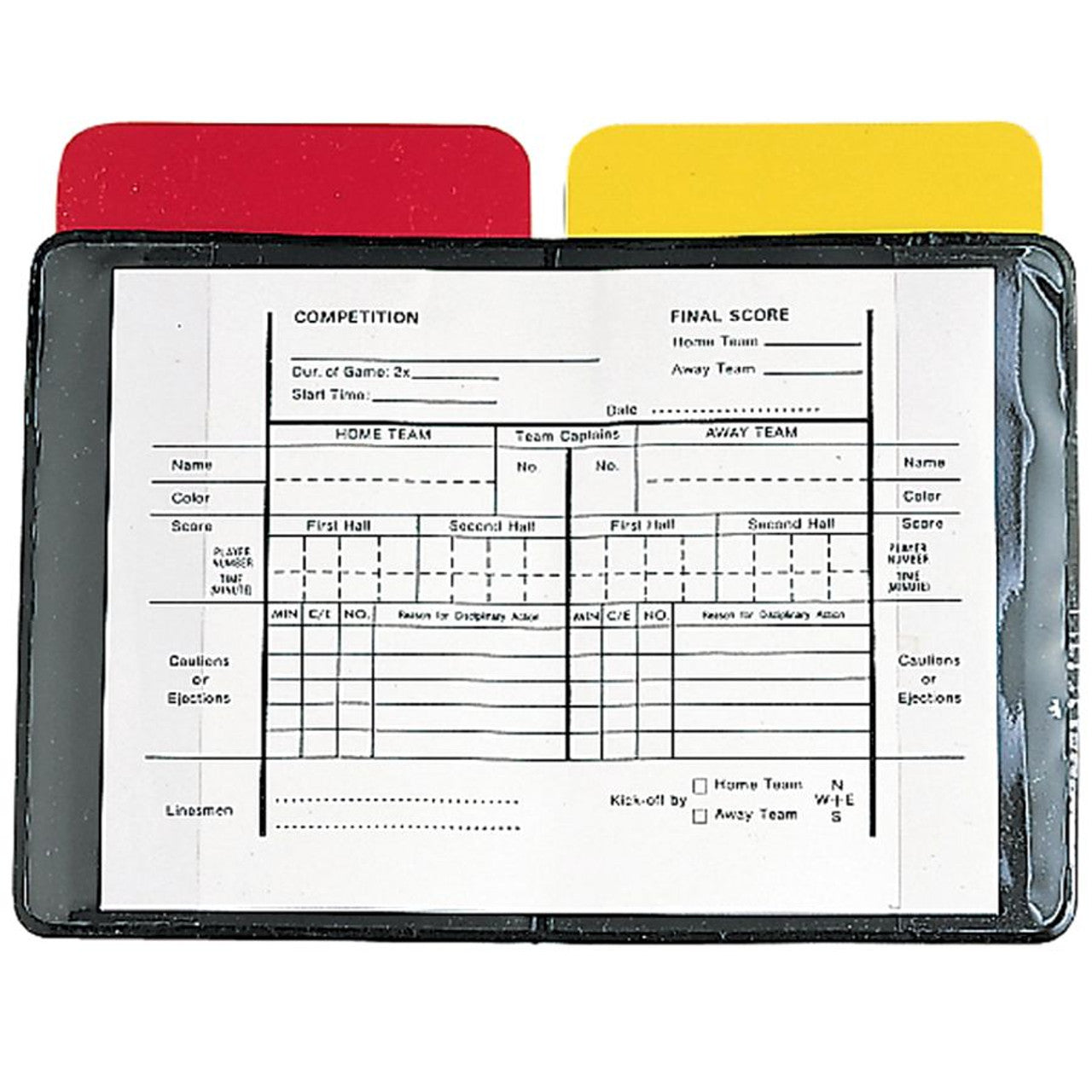 Referee Wallet