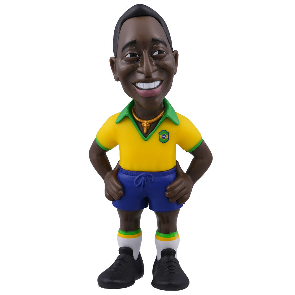 Pele Minix Collectible Figurines