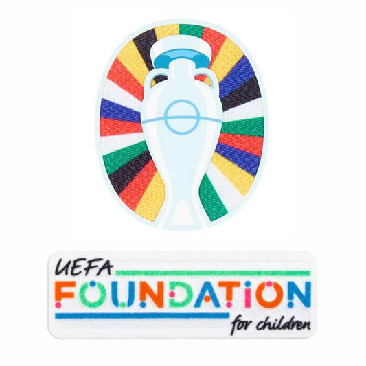 Euro Cup Patch