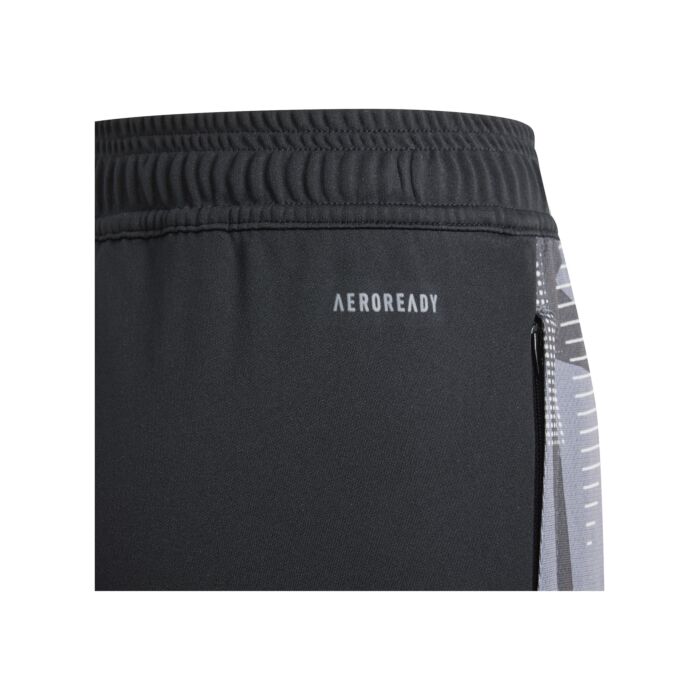 Youth adidas Tiro 24 Training Pant - Black/Grey