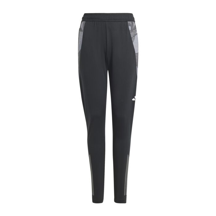 Youth adidas Tiro 24 Training Pant - Black/Grey