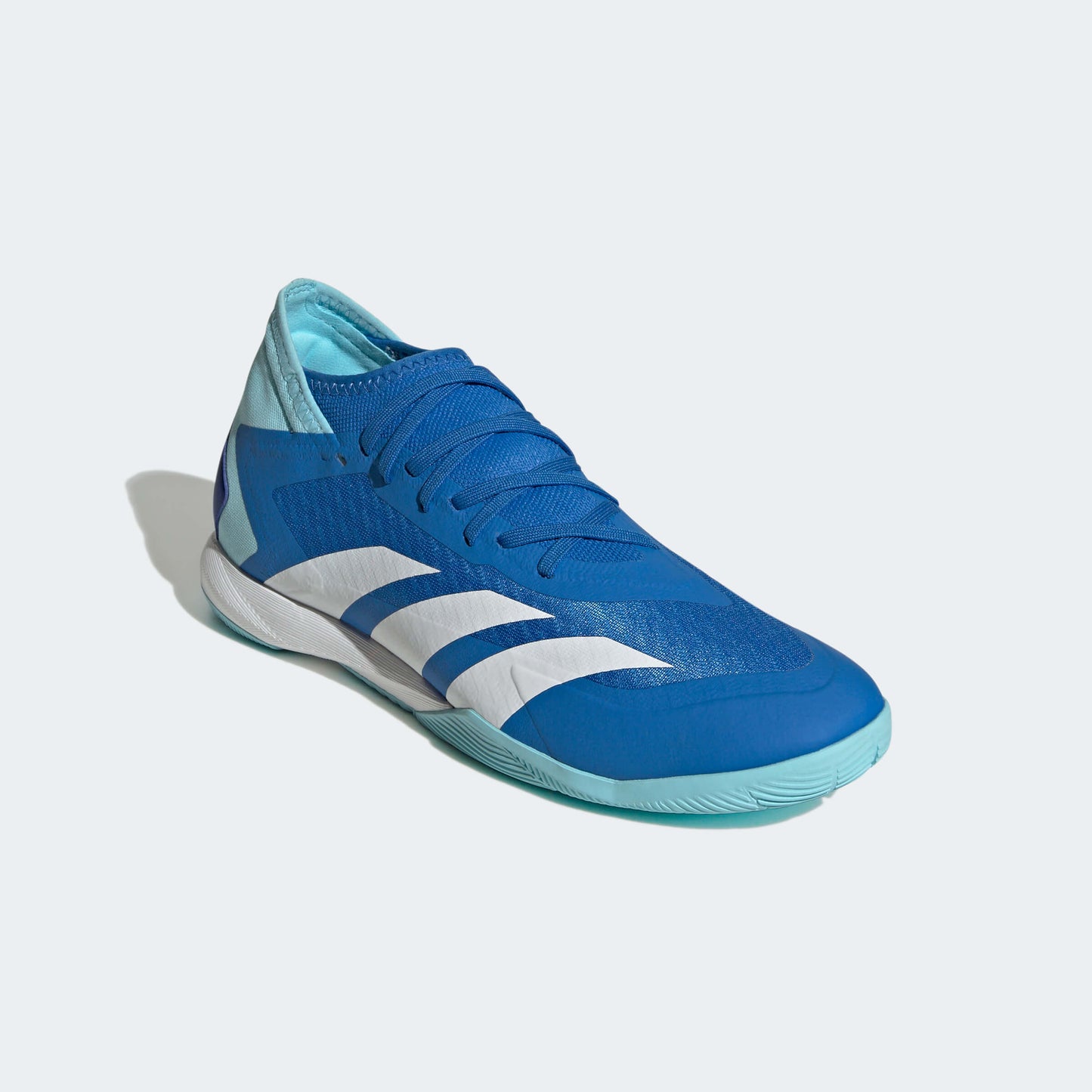 adidas Predator Accuracy.3 IC Indoor Soccer Shoes - BRoyal/ FTWWhite/ BliBlu