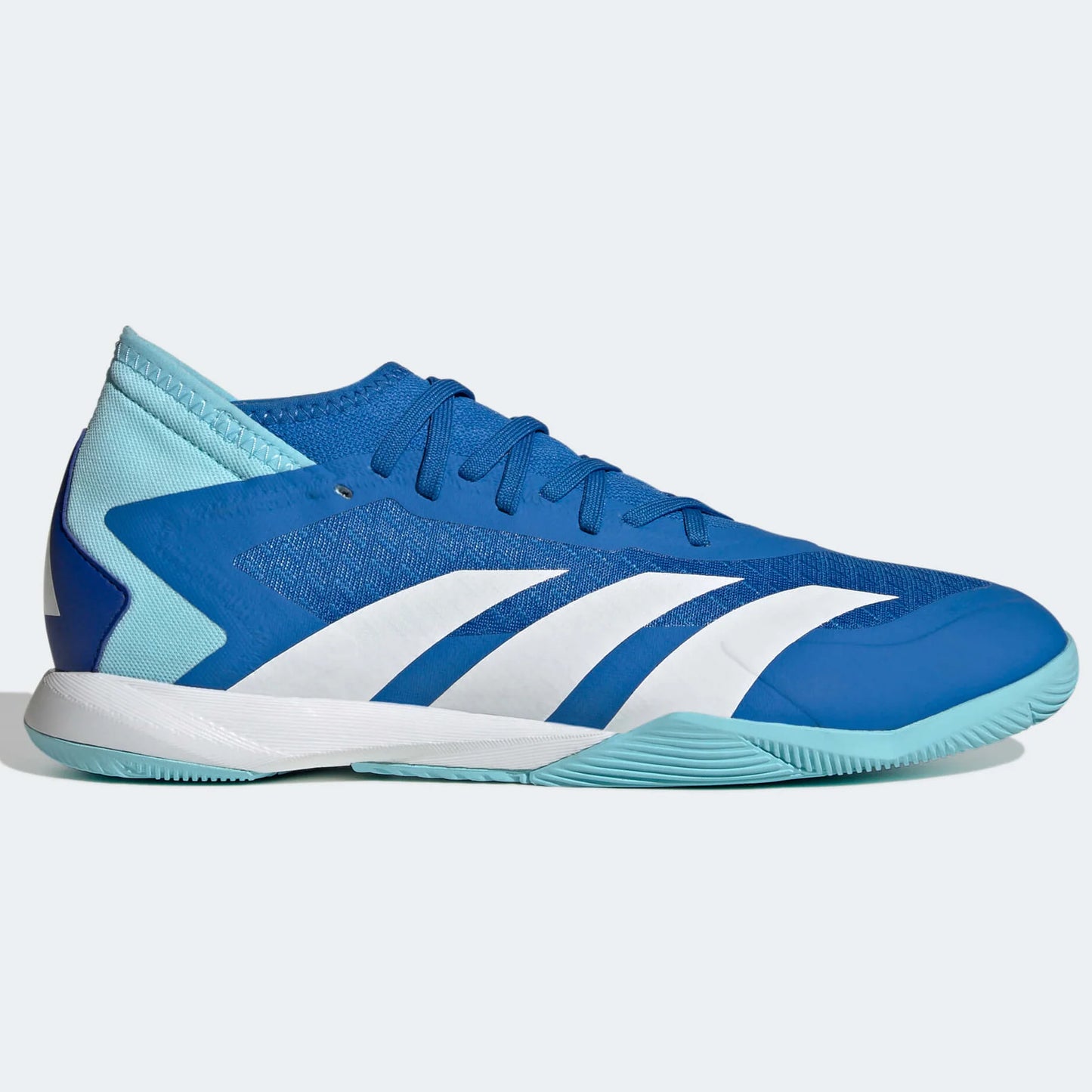 adidas Predator Accuracy.3 IC Indoor Soccer Shoes - BRoyal/ FTWWhite/ BliBlu