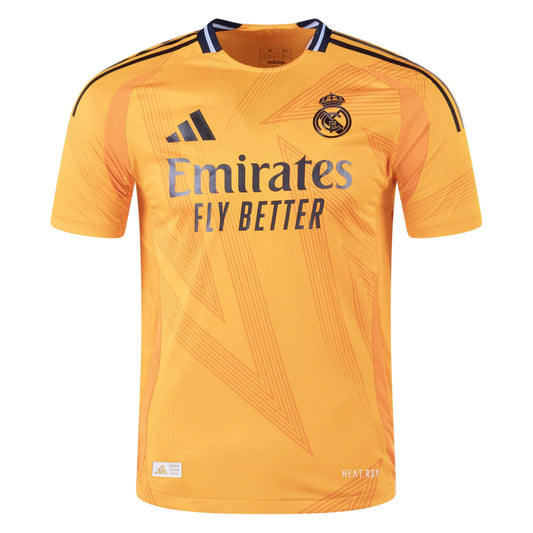 Men's adidas Authentic Real Madrid Away Jersey 2024