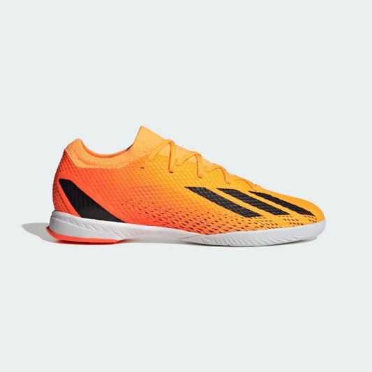 adidas X Speedportal.3 IN Indoor Shoes – SOGold/CBlack/TMSoor