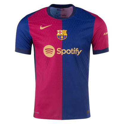 Men's Nike Barcelona Authentic Home Jersey 2024/2025